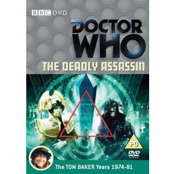 Doctor Who - The Deadly Assassin [DVD] [1976]